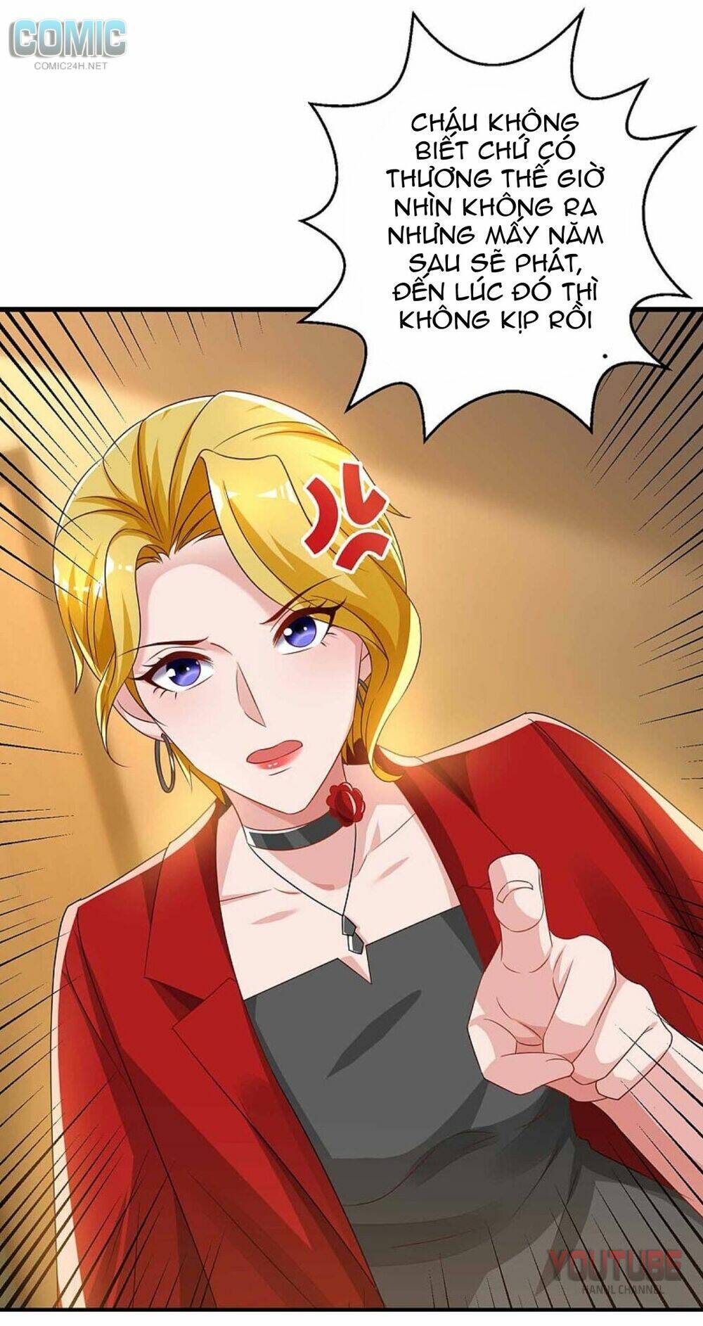 Tổng Tài Bá Đạo Cầu Ôm Ôm Chapter 199 - Trang 2