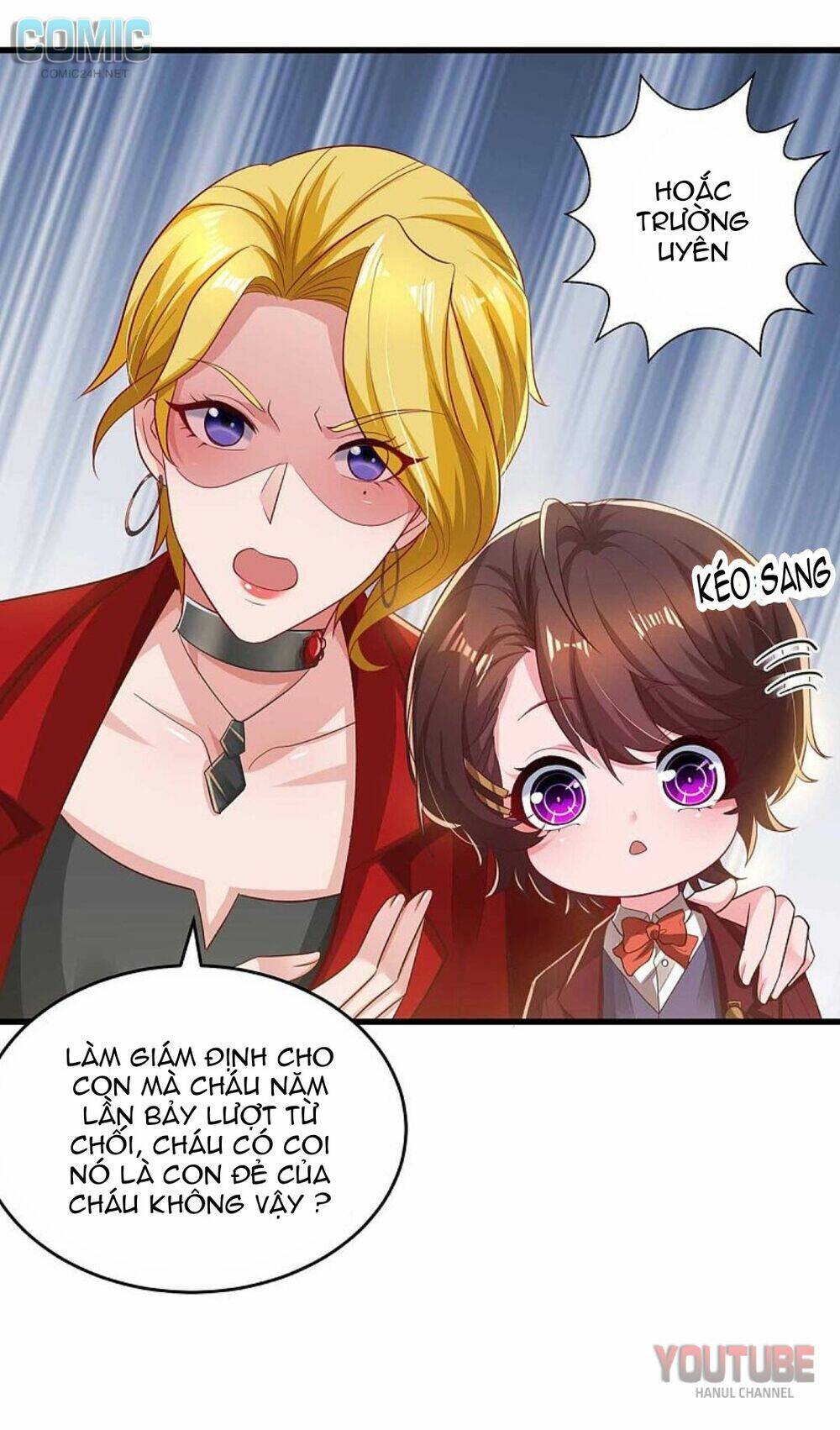 Tổng Tài Bá Đạo Cầu Ôm Ôm Chapter 199 - Trang 2