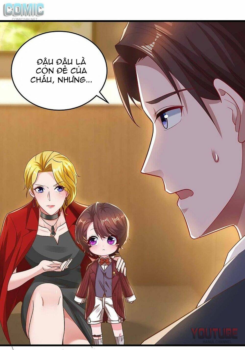 Tổng Tài Bá Đạo Cầu Ôm Ôm Chapter 199 - Trang 2