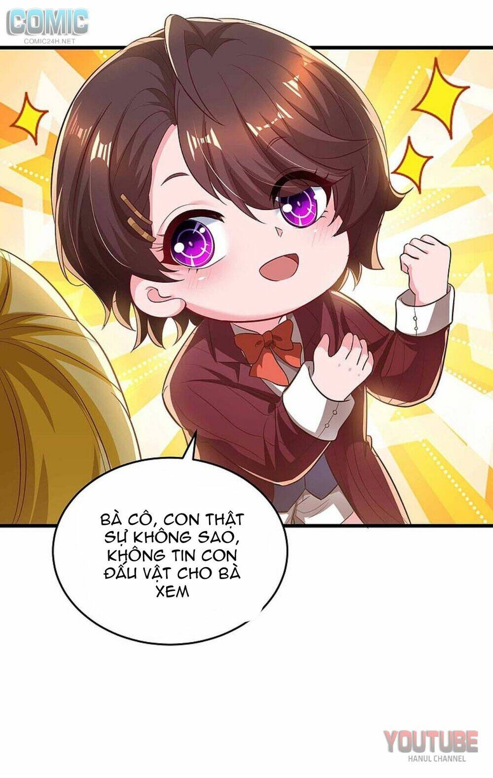 Tổng Tài Bá Đạo Cầu Ôm Ôm Chapter 199 - Trang 2