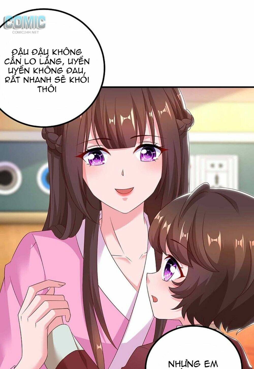 Tổng Tài Bá Đạo Cầu Ôm Ôm Chapter 199 - Trang 2