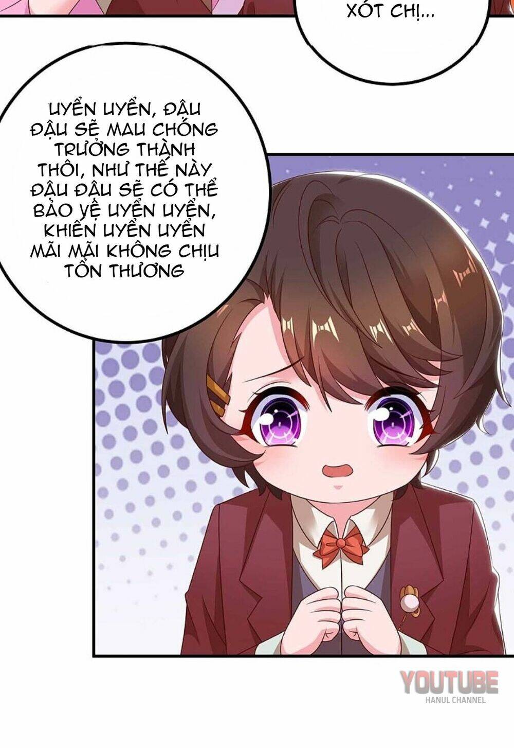 Tổng Tài Bá Đạo Cầu Ôm Ôm Chapter 199 - Trang 2