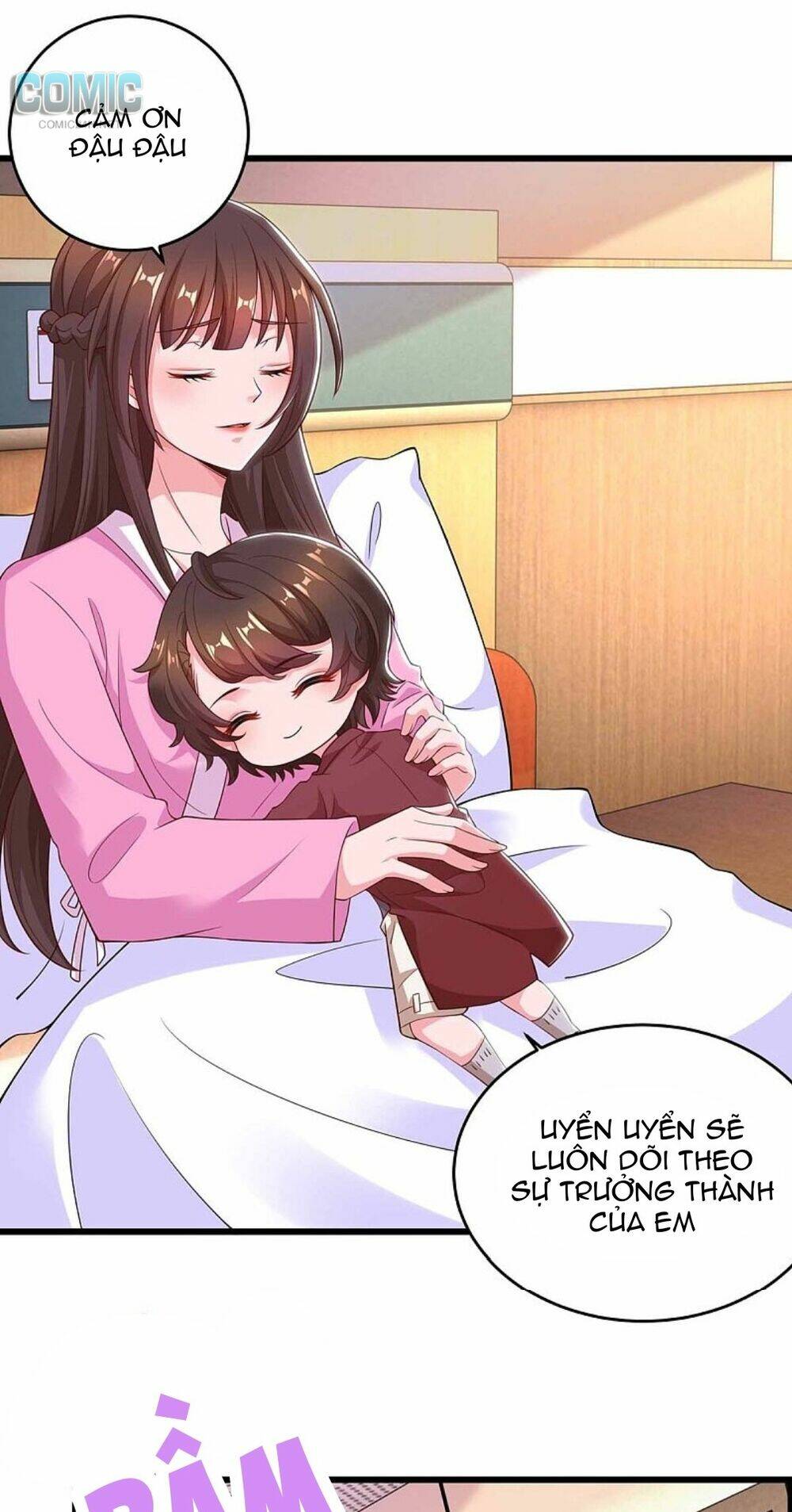 Tổng Tài Bá Đạo Cầu Ôm Ôm Chapter 199 - Trang 2