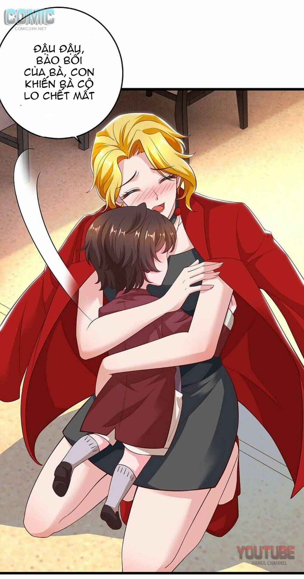 Tổng Tài Bá Đạo Cầu Ôm Ôm Chapter 199 - Trang 2