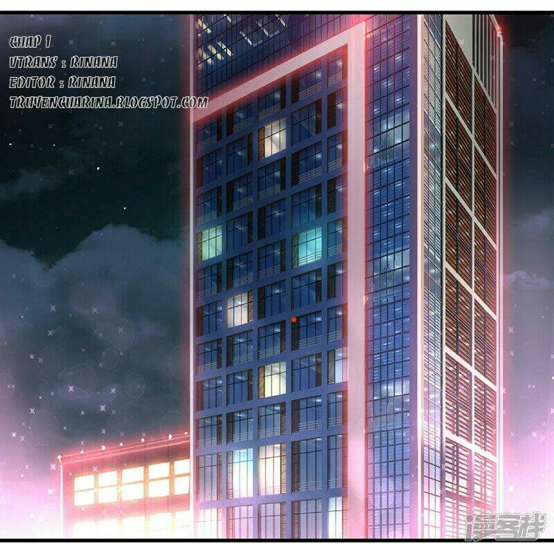 Tổng Tài Bá Đạo Cầu Ôm Ôm Chapter 2 - Trang 2