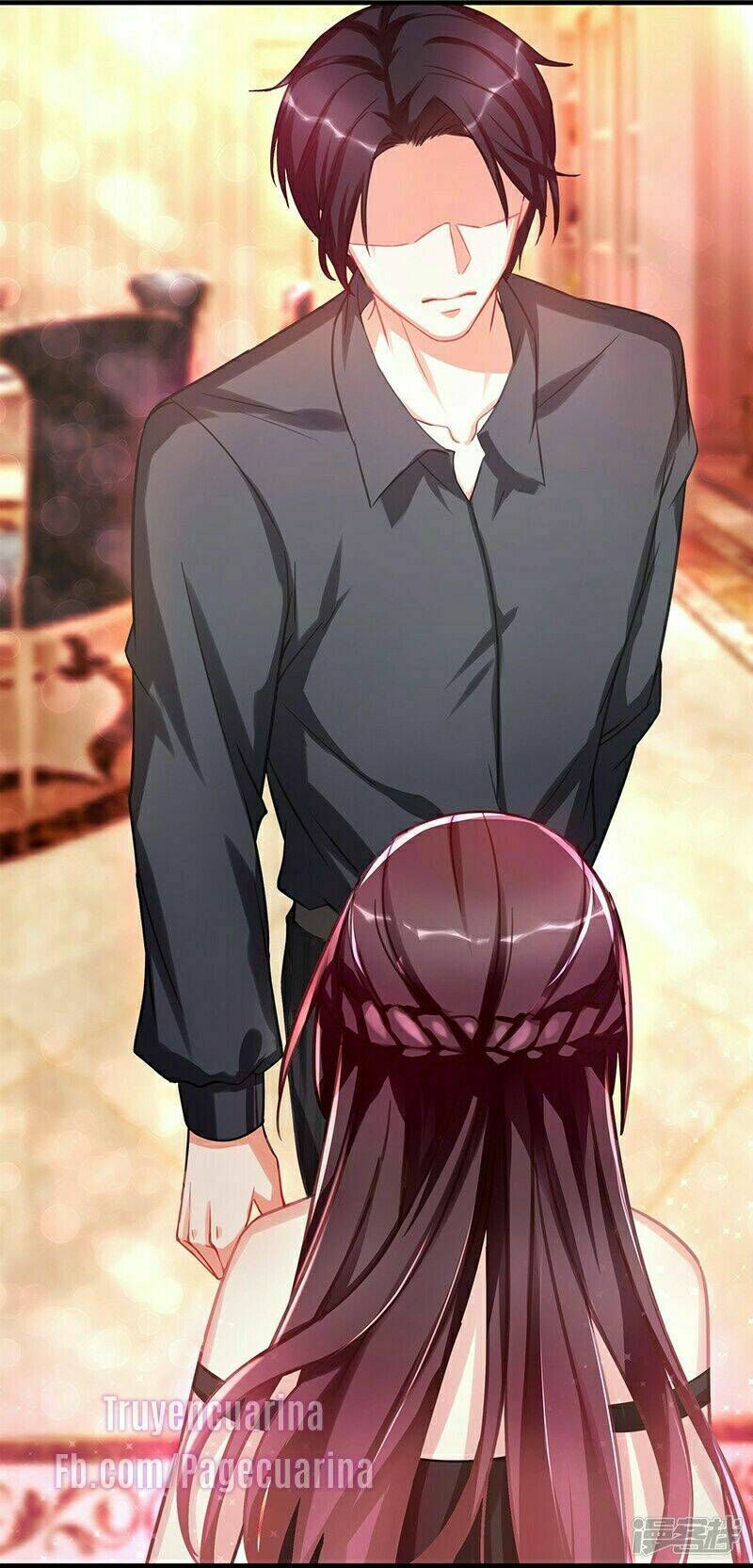 Tổng Tài Bá Đạo Cầu Ôm Ôm Chapter 2 - Trang 2