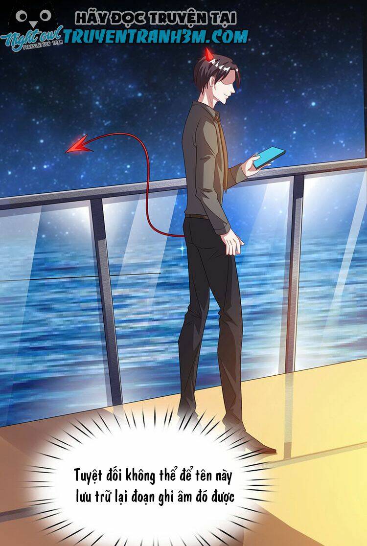 Tổng Tài Bá Đạo Cầu Ôm Ôm Chapter 20 - Trang 2