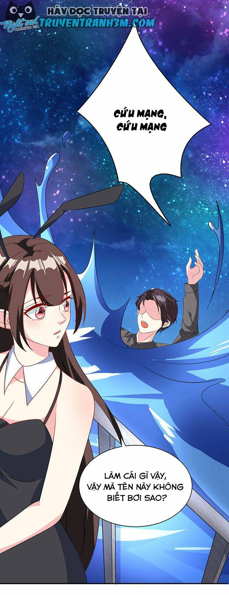 Tổng Tài Bá Đạo Cầu Ôm Ôm Chapter 20 - Trang 2