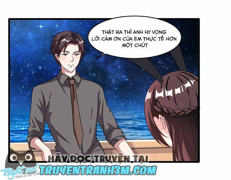 Tổng Tài Bá Đạo Cầu Ôm Ôm Chapter 20 - Trang 2