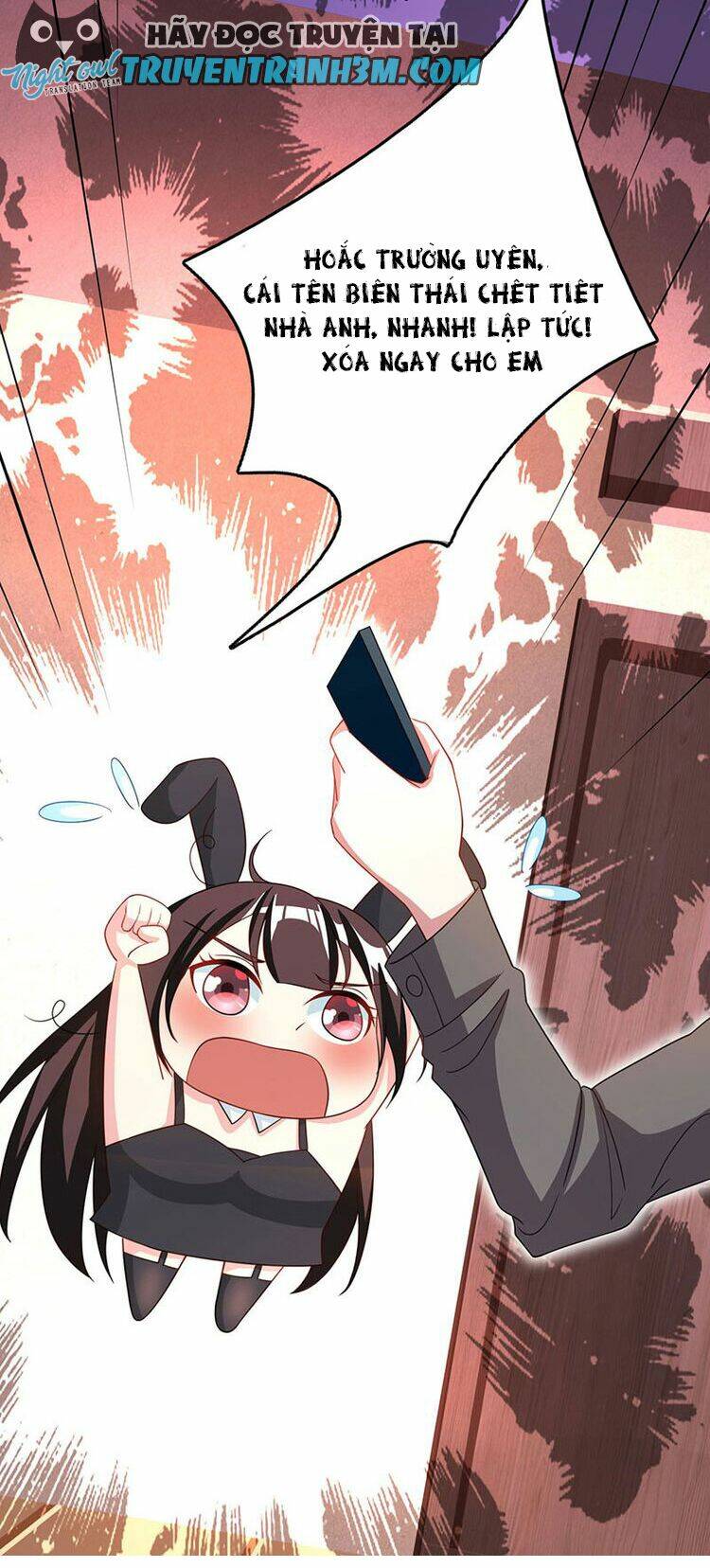 Tổng Tài Bá Đạo Cầu Ôm Ôm Chapter 20 - Trang 2