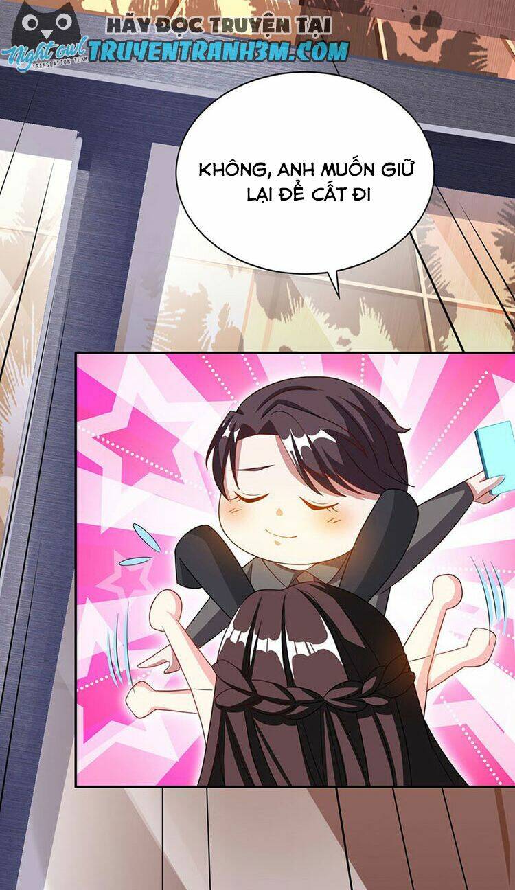 Tổng Tài Bá Đạo Cầu Ôm Ôm Chapter 20 - Trang 2