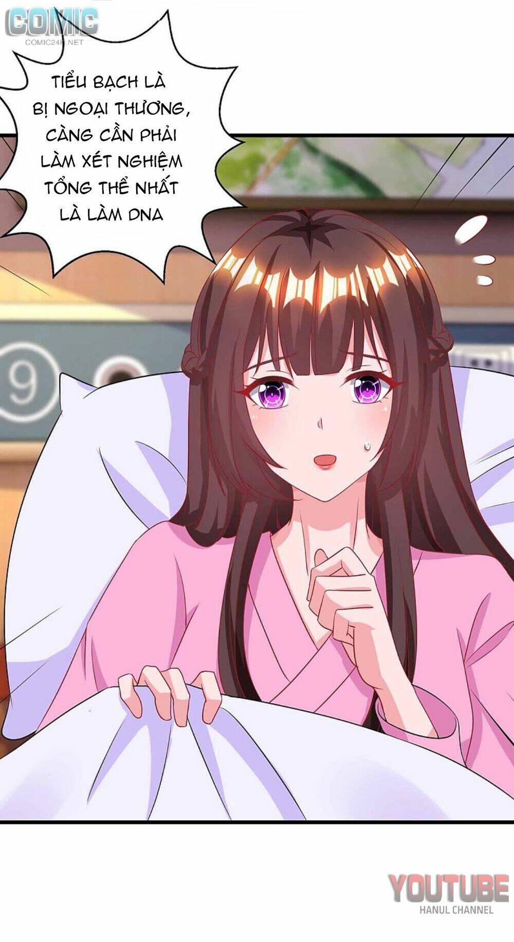 Tổng Tài Bá Đạo Cầu Ôm Ôm Chapter 200 - Trang 2