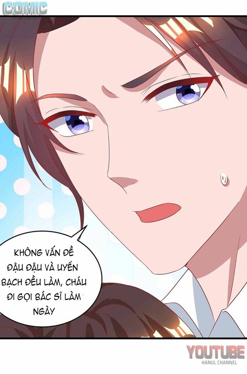 Tổng Tài Bá Đạo Cầu Ôm Ôm Chapter 200 - Trang 2