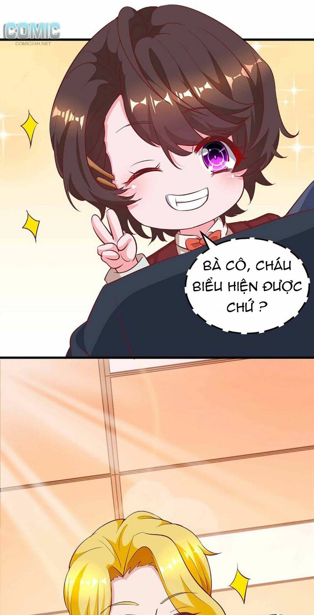 Tổng Tài Bá Đạo Cầu Ôm Ôm Chapter 200 - Trang 2