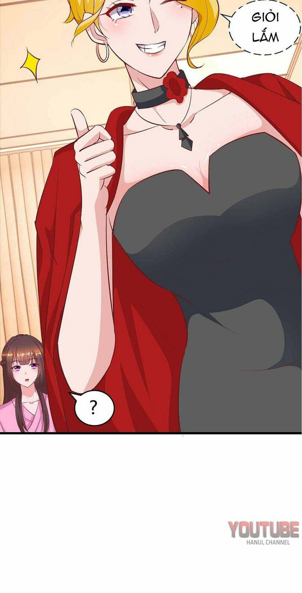 Tổng Tài Bá Đạo Cầu Ôm Ôm Chapter 200 - Trang 2