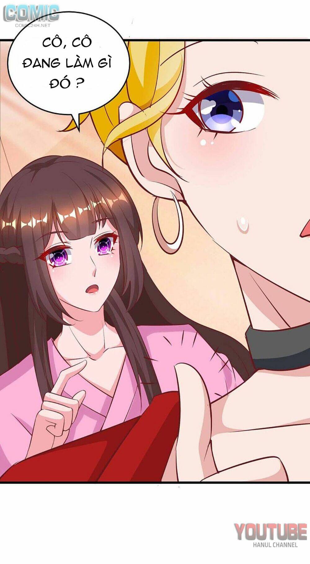 Tổng Tài Bá Đạo Cầu Ôm Ôm Chapter 200 - Trang 2