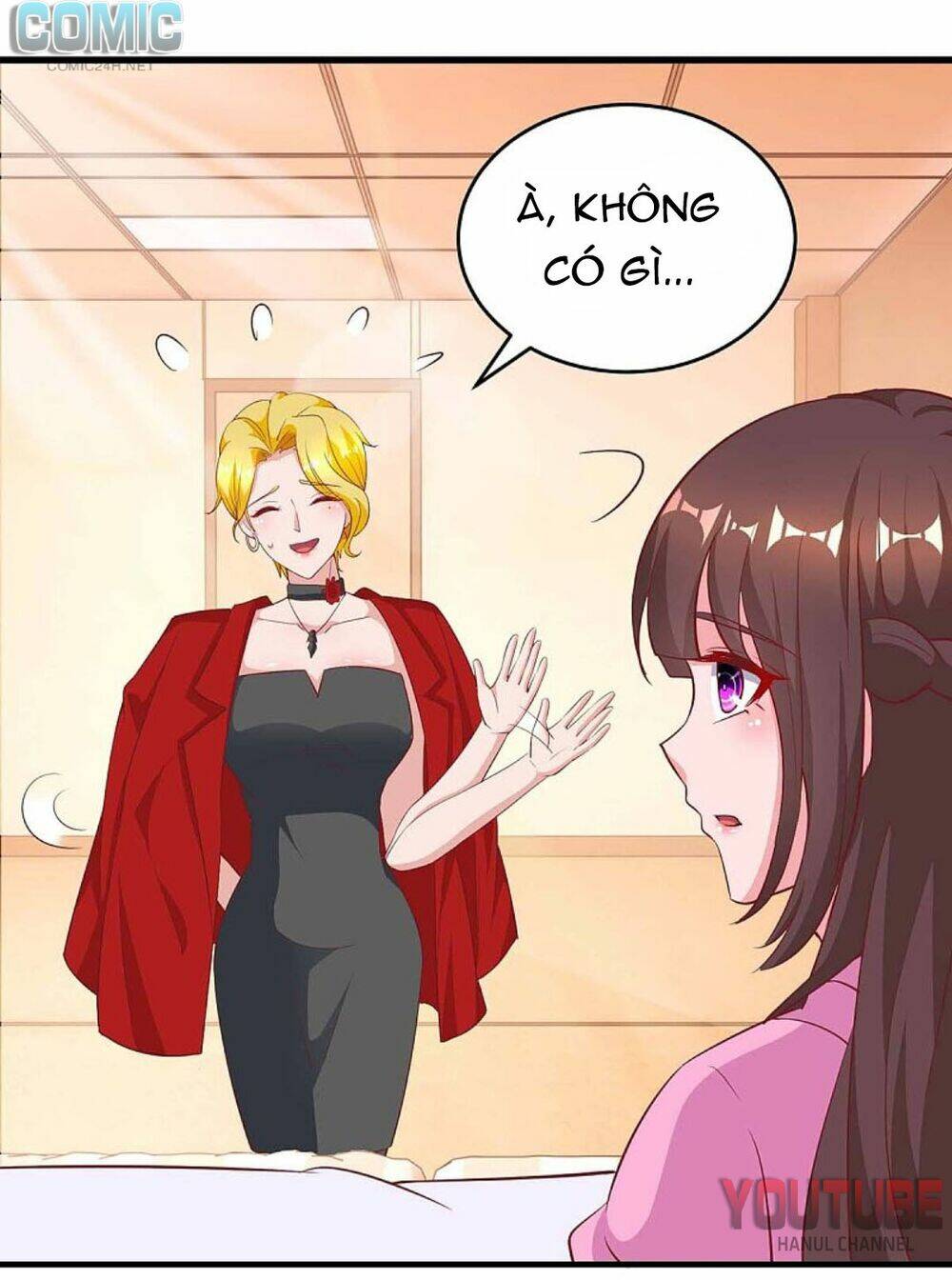 Tổng Tài Bá Đạo Cầu Ôm Ôm Chapter 200 - Trang 2