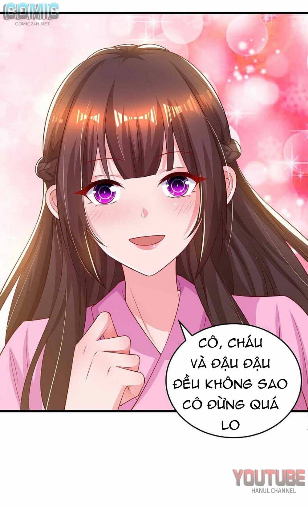 Tổng Tài Bá Đạo Cầu Ôm Ôm Chapter 200 - Trang 2