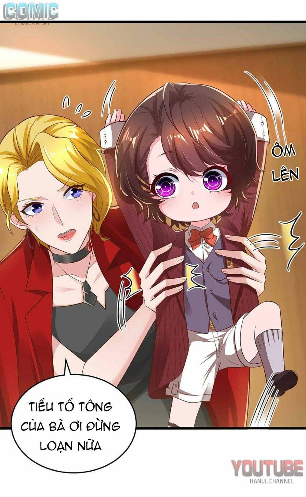 Tổng Tài Bá Đạo Cầu Ôm Ôm Chapter 200 - Trang 2