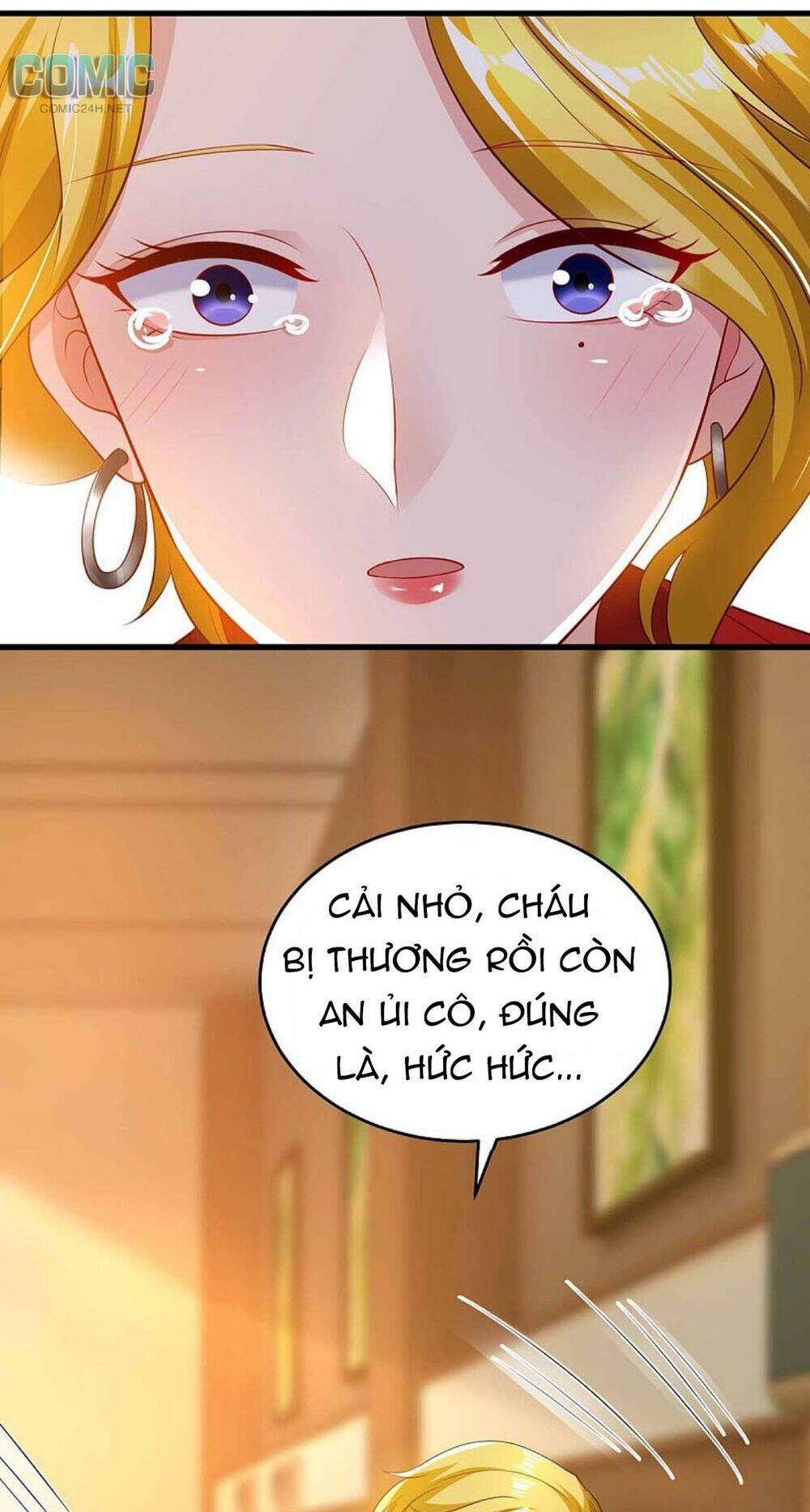 Tổng Tài Bá Đạo Cầu Ôm Ôm Chapter 200 - Trang 2