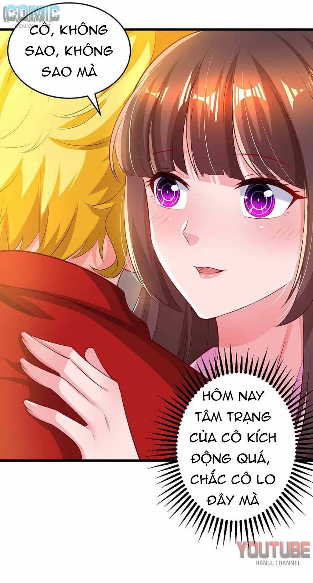 Tổng Tài Bá Đạo Cầu Ôm Ôm Chapter 200 - Trang 2