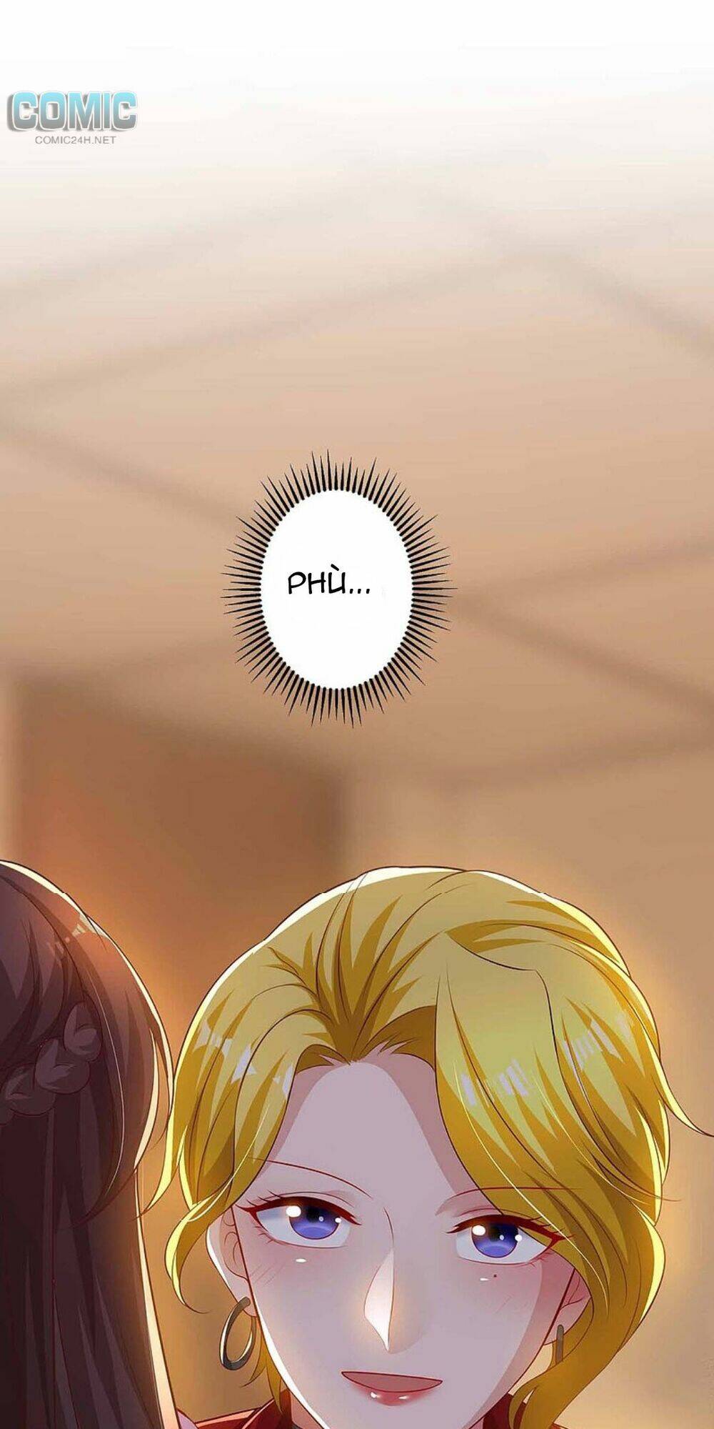 Tổng Tài Bá Đạo Cầu Ôm Ôm Chapter 200 - Trang 2