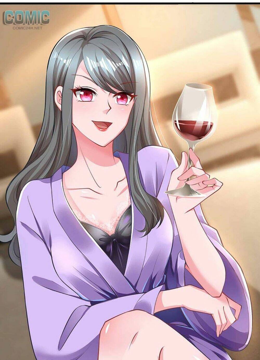 Tổng Tài Bá Đạo Cầu Ôm Ôm Chapter 200 - Trang 2