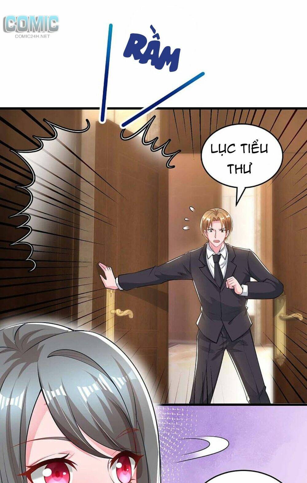 Tổng Tài Bá Đạo Cầu Ôm Ôm Chapter 200 - Trang 2