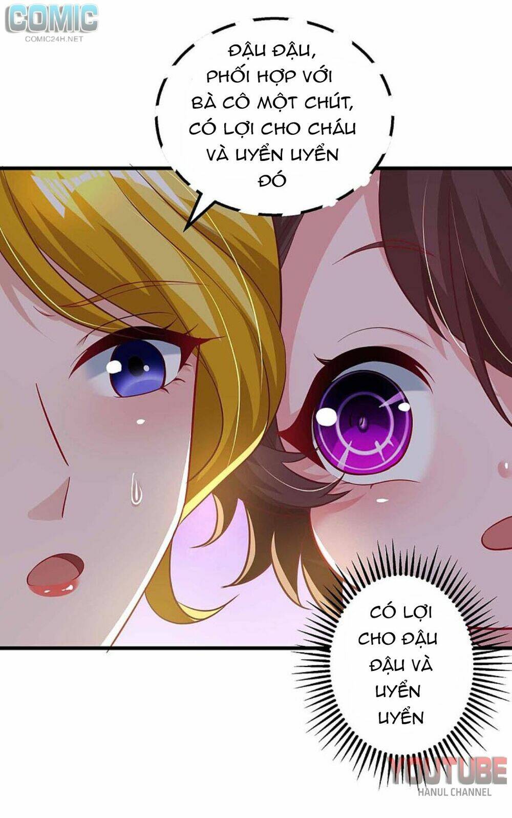 Tổng Tài Bá Đạo Cầu Ôm Ôm Chapter 200 - Trang 2