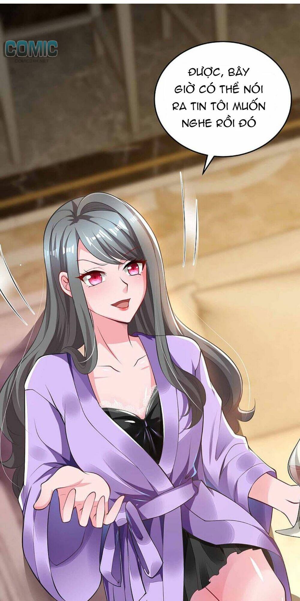 Tổng Tài Bá Đạo Cầu Ôm Ôm Chapter 200 - Trang 2