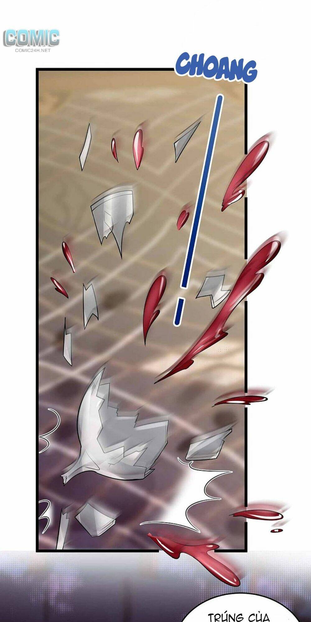 Tổng Tài Bá Đạo Cầu Ôm Ôm Chapter 200 - Trang 2