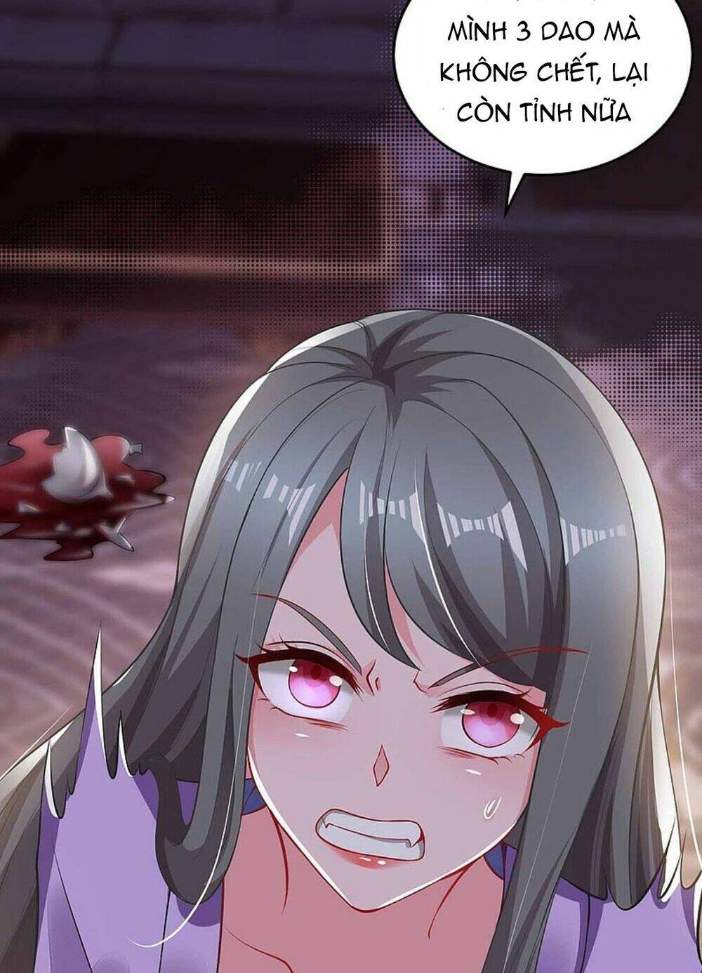 Tổng Tài Bá Đạo Cầu Ôm Ôm Chapter 200 - Trang 2