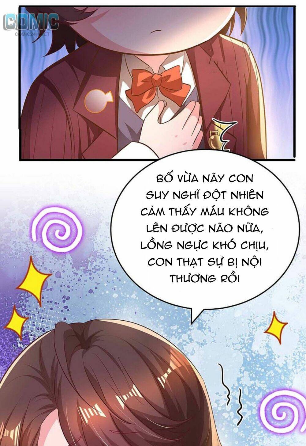 Tổng Tài Bá Đạo Cầu Ôm Ôm Chapter 200 - Trang 2