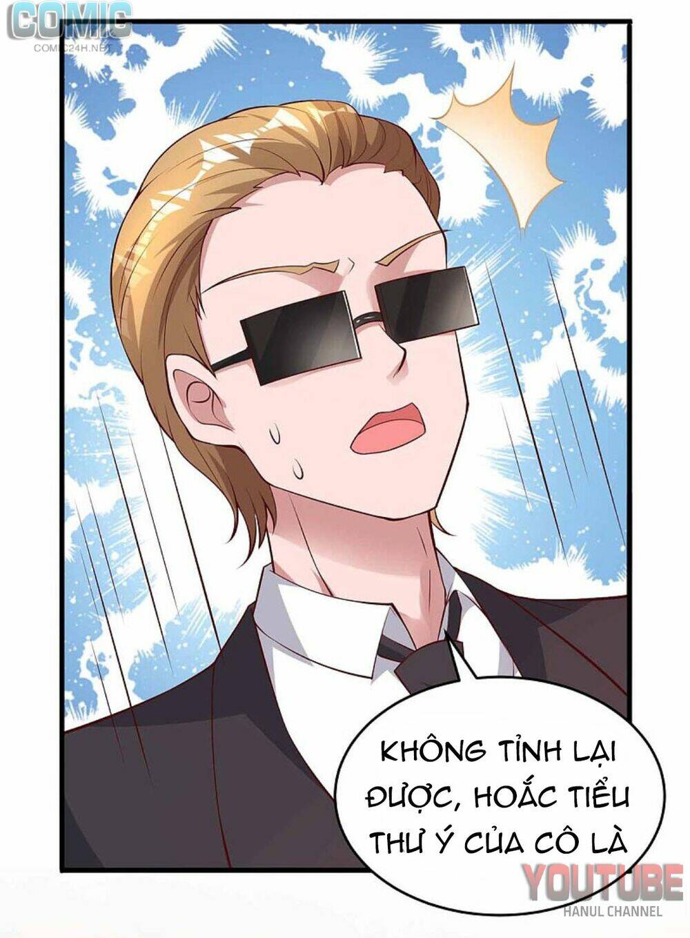 Tổng Tài Bá Đạo Cầu Ôm Ôm Chapter 200 - Trang 2