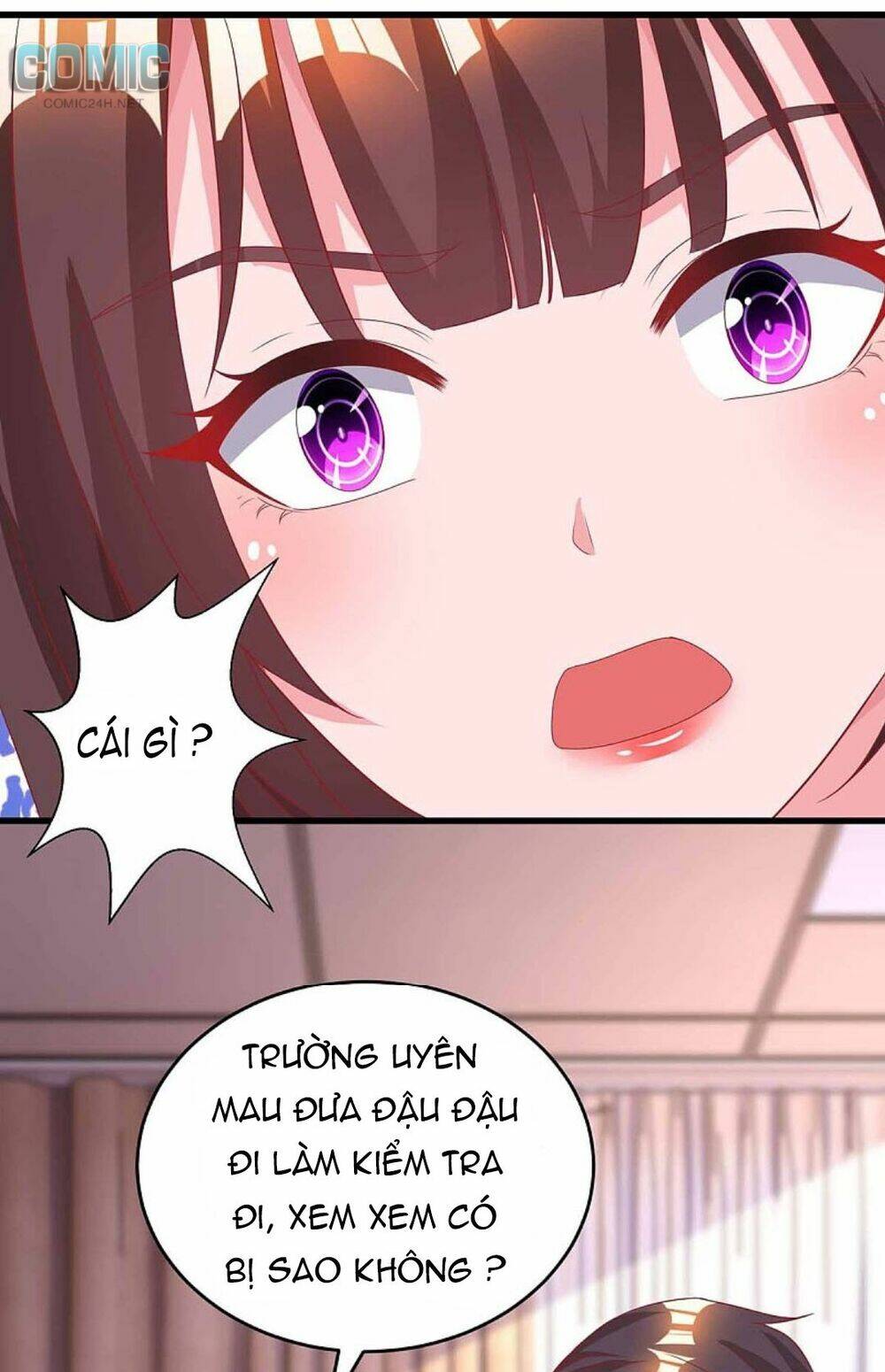 Tổng Tài Bá Đạo Cầu Ôm Ôm Chapter 200 - Trang 2