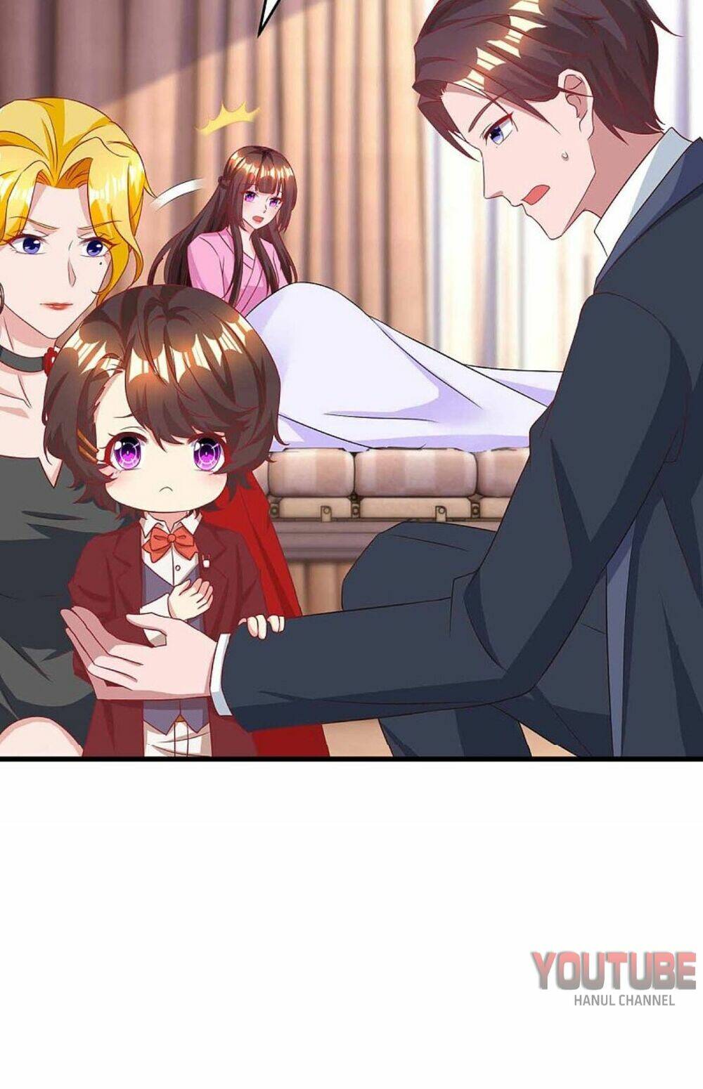 Tổng Tài Bá Đạo Cầu Ôm Ôm Chapter 200 - Trang 2