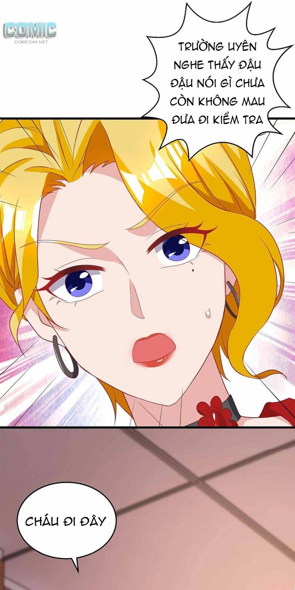 Tổng Tài Bá Đạo Cầu Ôm Ôm Chapter 200 - Trang 2