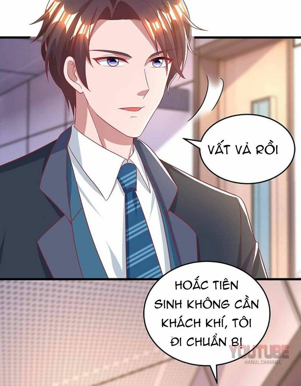 Tổng Tài Bá Đạo Cầu Ôm Ôm Chapter 201 - Trang 2