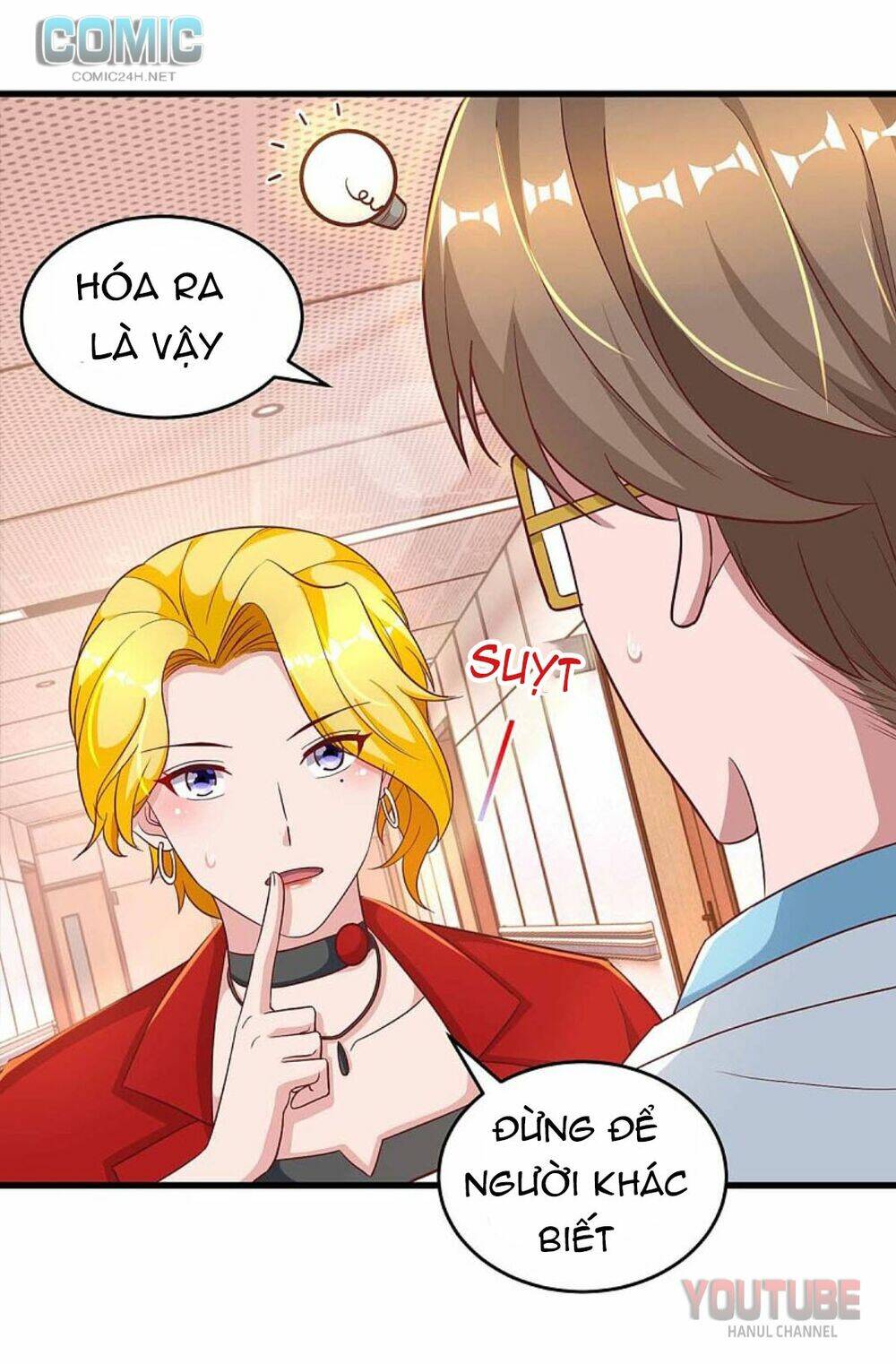 Tổng Tài Bá Đạo Cầu Ôm Ôm Chapter 201 - Trang 2