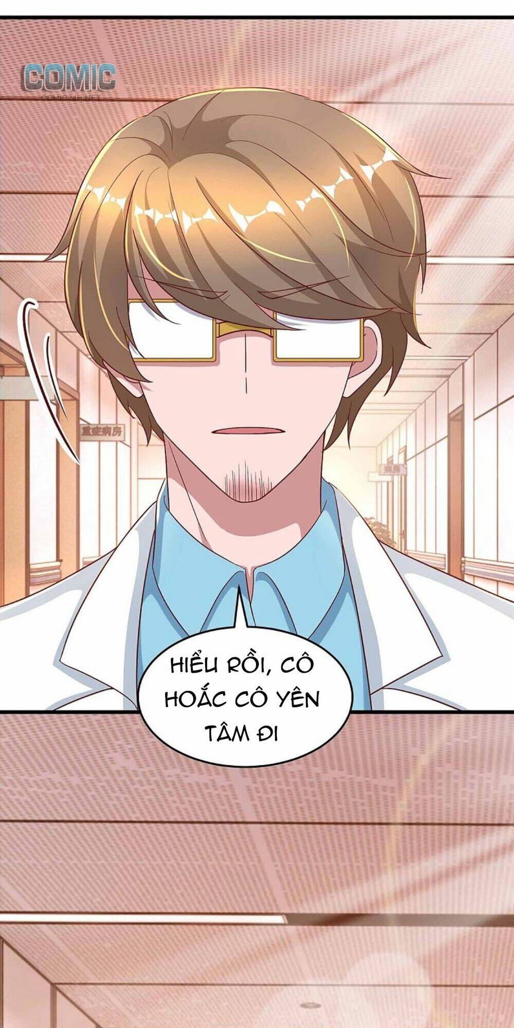 Tổng Tài Bá Đạo Cầu Ôm Ôm Chapter 201 - Trang 2