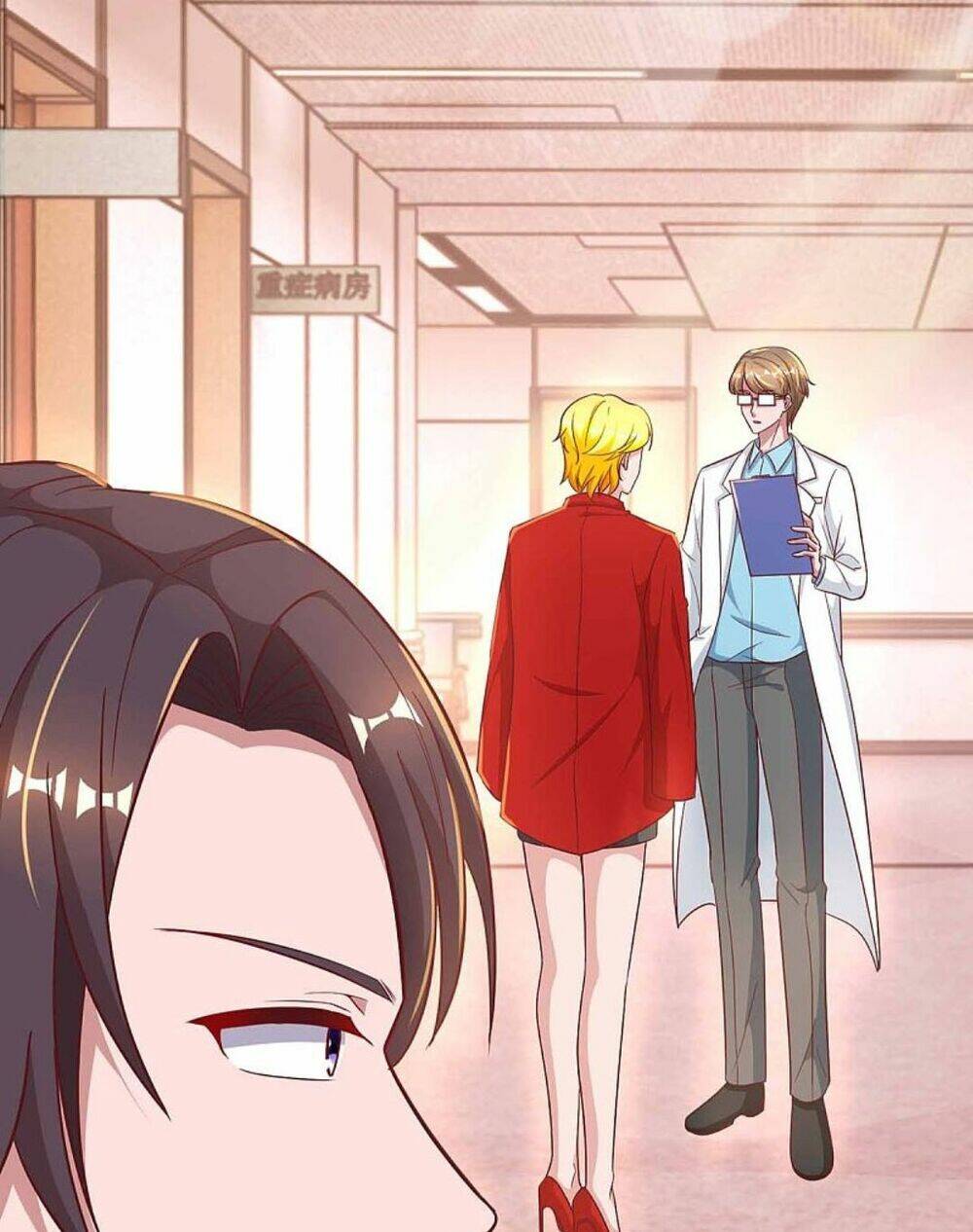 Tổng Tài Bá Đạo Cầu Ôm Ôm Chapter 201 - Trang 2