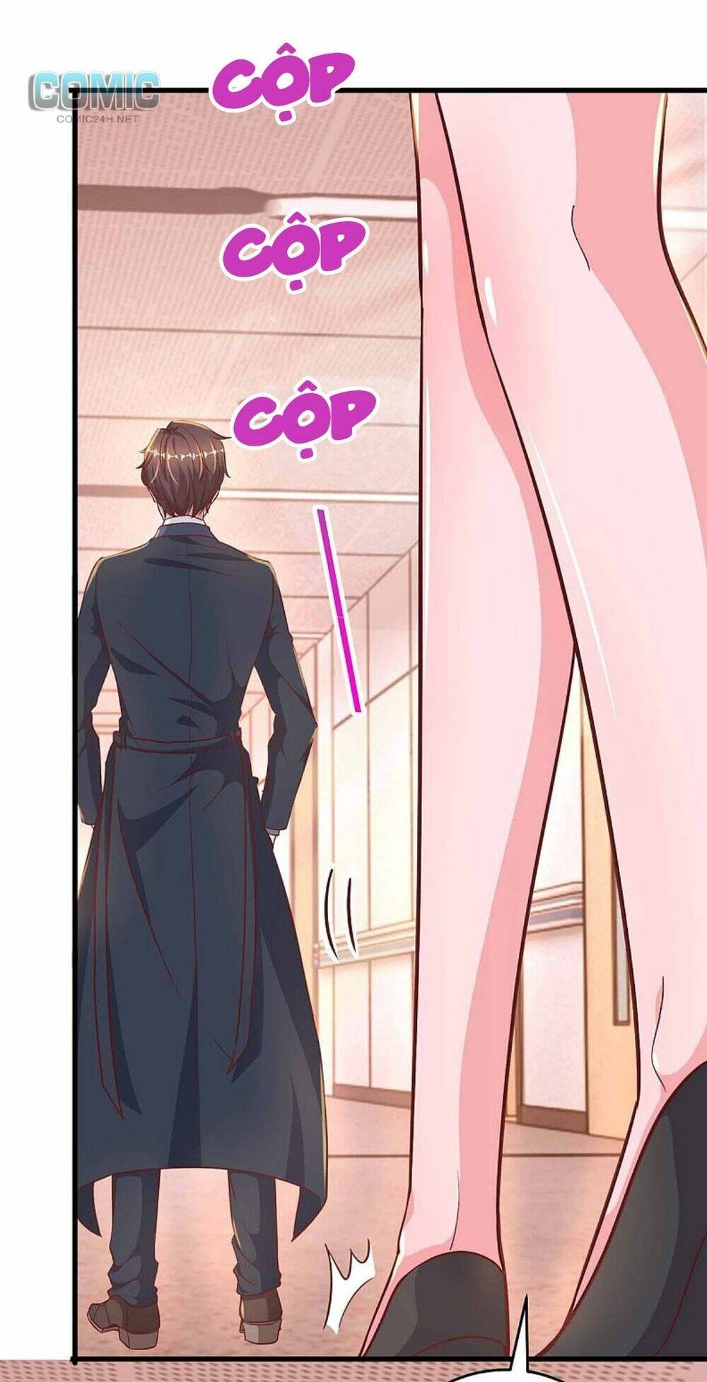 Tổng Tài Bá Đạo Cầu Ôm Ôm Chapter 201 - Trang 2