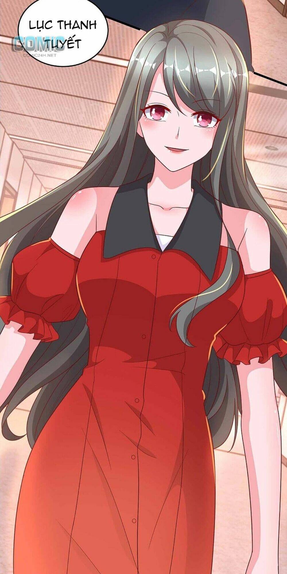 Tổng Tài Bá Đạo Cầu Ôm Ôm Chapter 201 - Trang 2