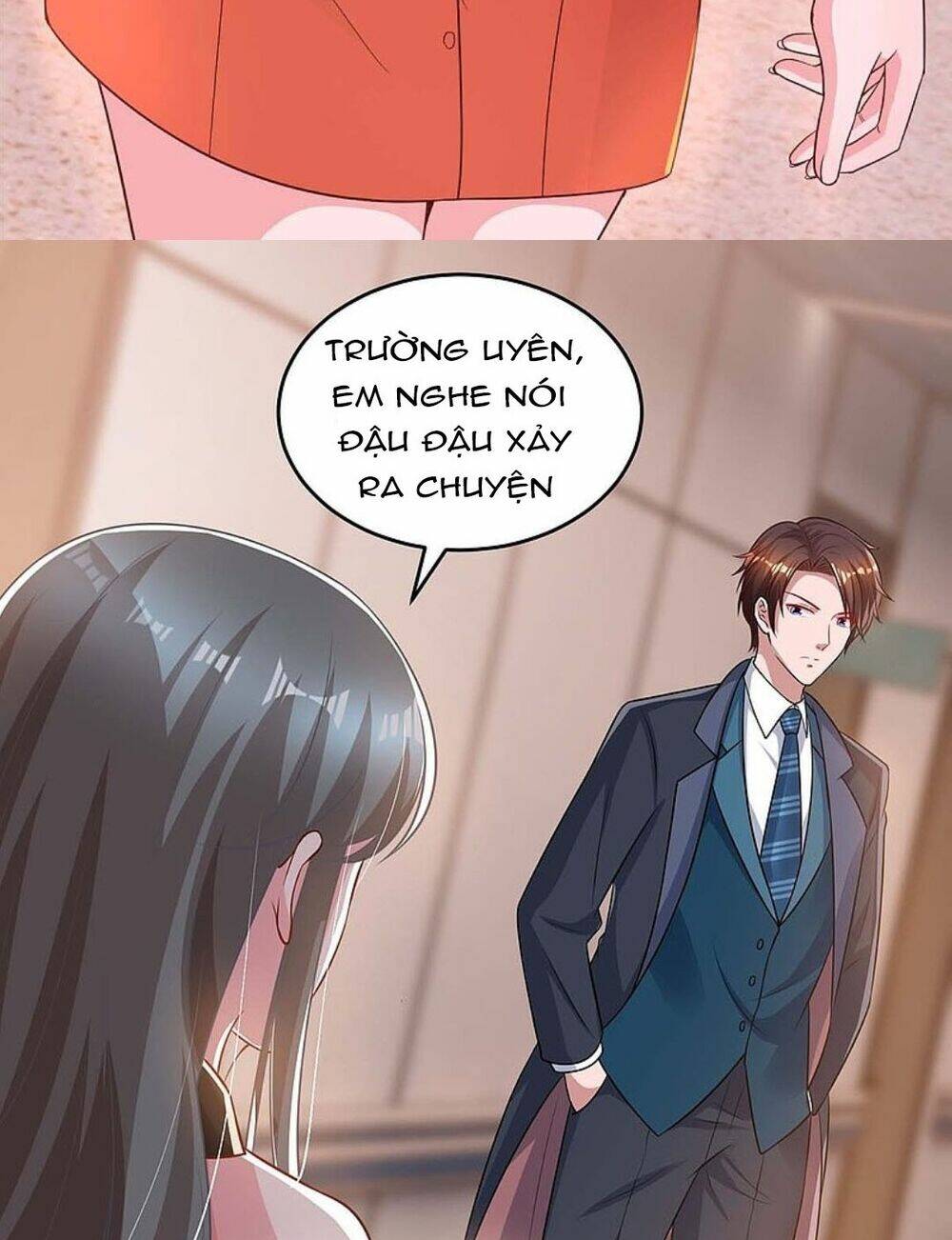 Tổng Tài Bá Đạo Cầu Ôm Ôm Chapter 201 - Trang 2