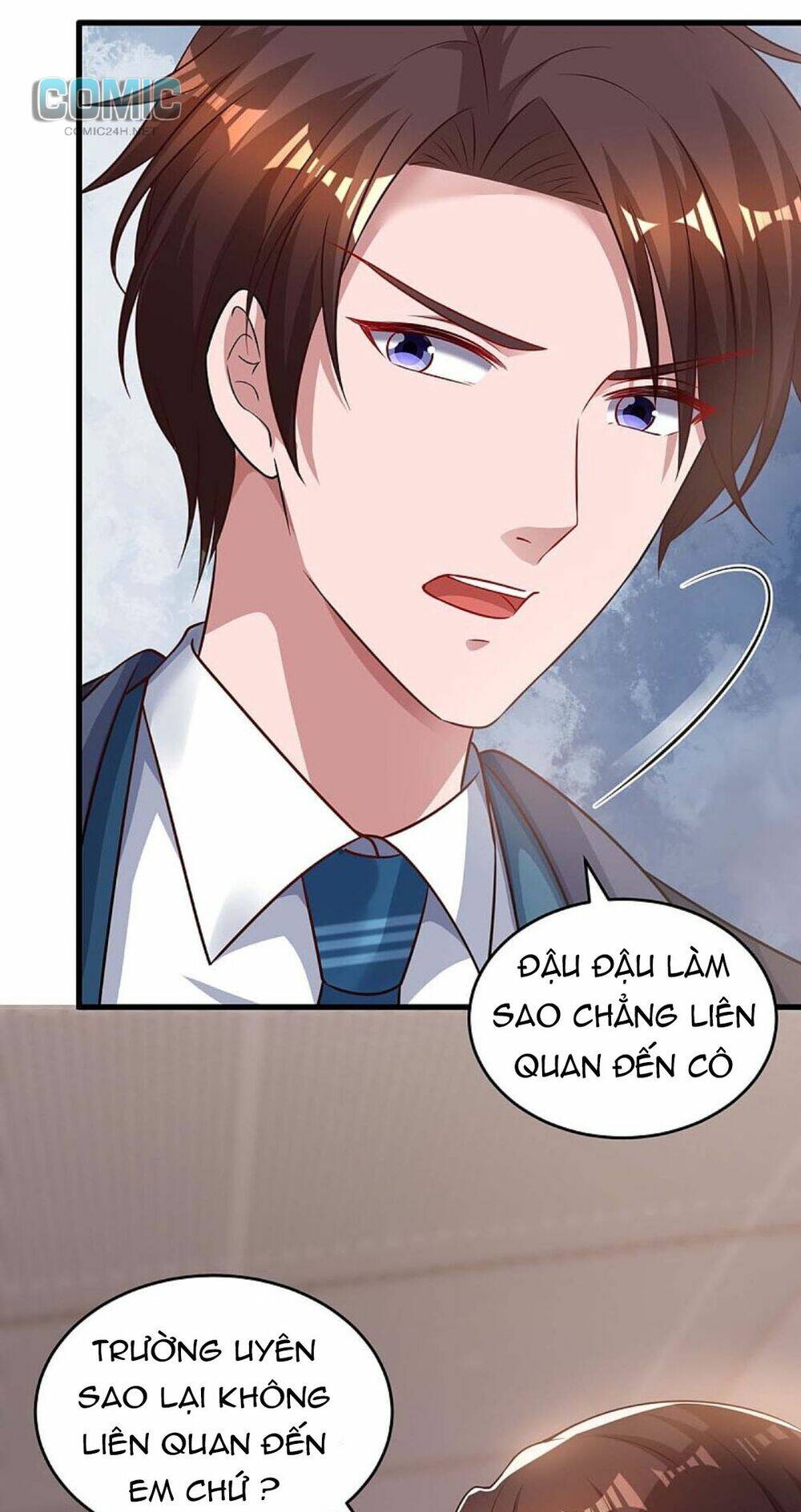 Tổng Tài Bá Đạo Cầu Ôm Ôm Chapter 201 - Trang 2