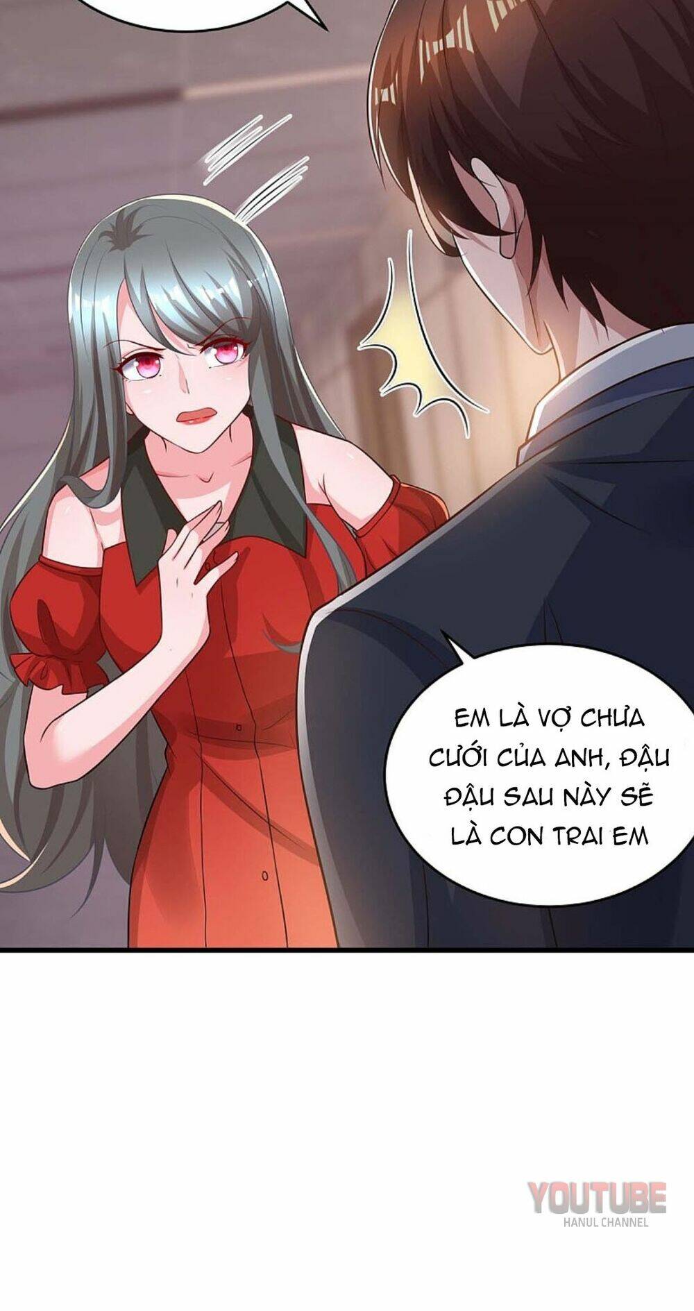 Tổng Tài Bá Đạo Cầu Ôm Ôm Chapter 201 - Trang 2