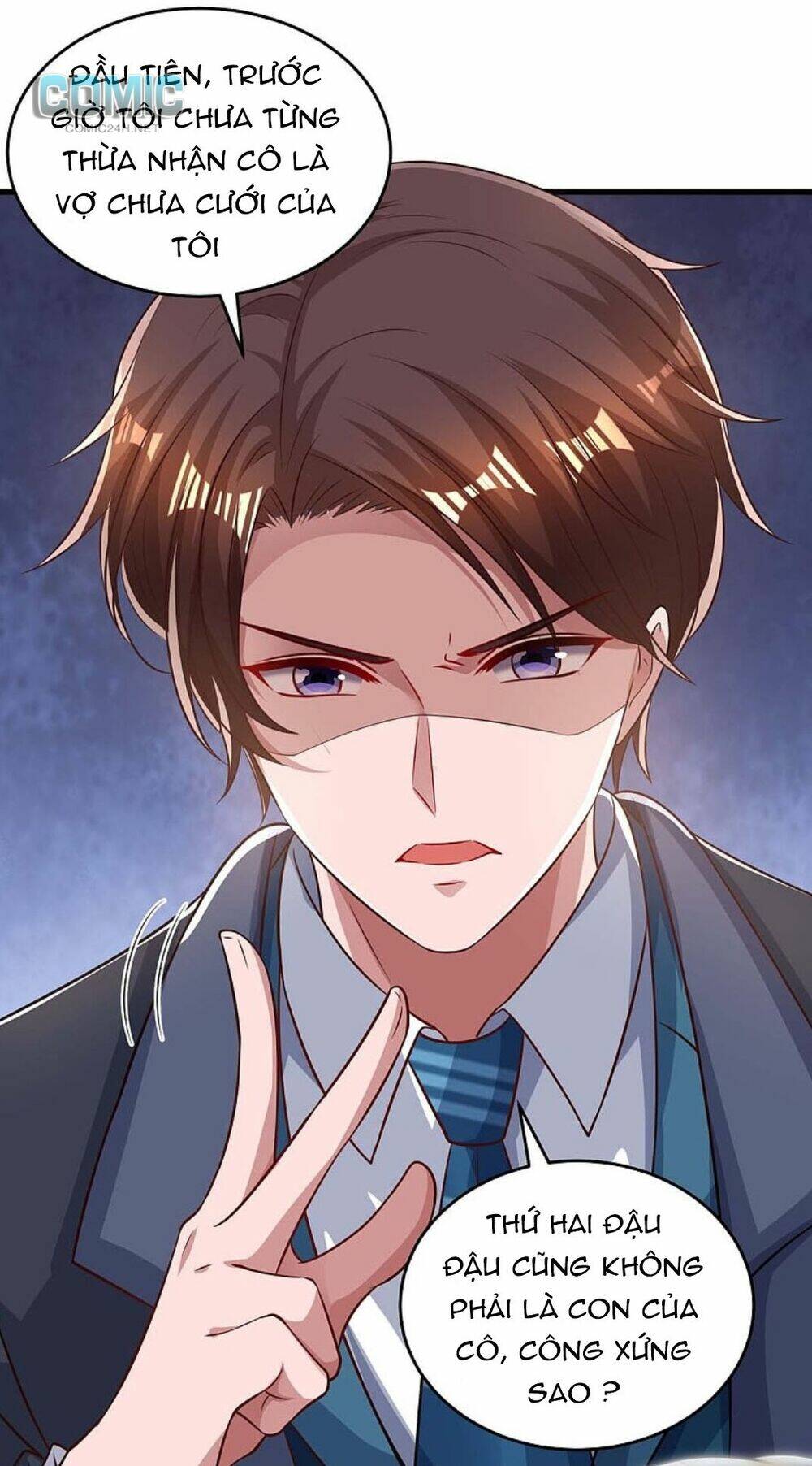 Tổng Tài Bá Đạo Cầu Ôm Ôm Chapter 201 - Trang 2