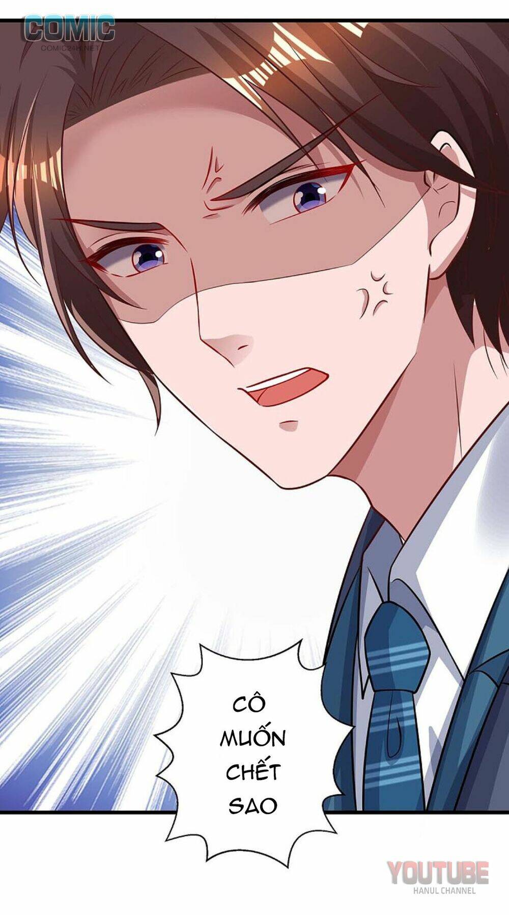 Tổng Tài Bá Đạo Cầu Ôm Ôm Chapter 201 - Trang 2