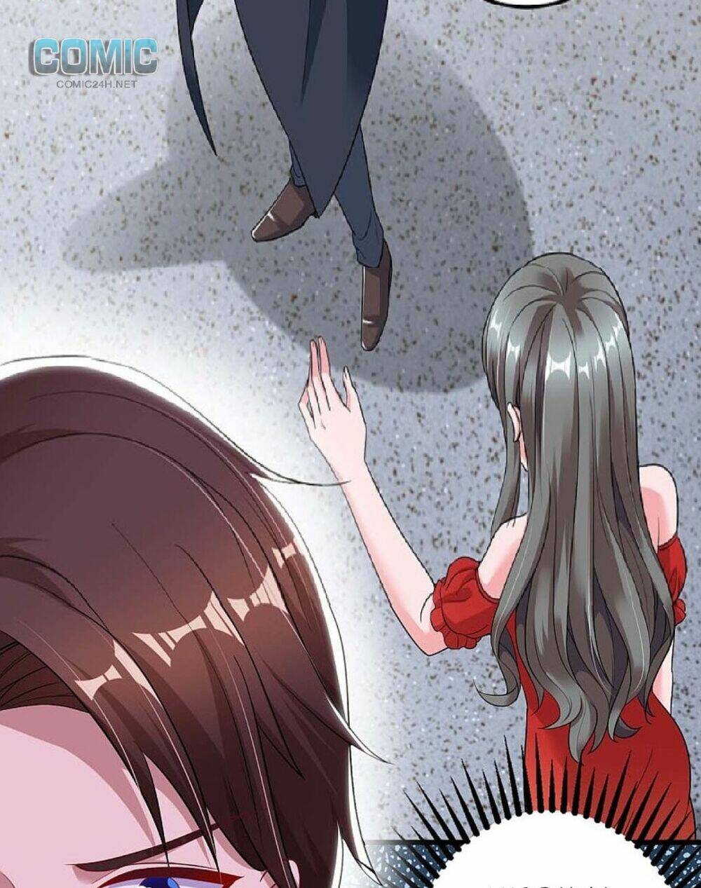 Tổng Tài Bá Đạo Cầu Ôm Ôm Chapter 201 - Trang 2