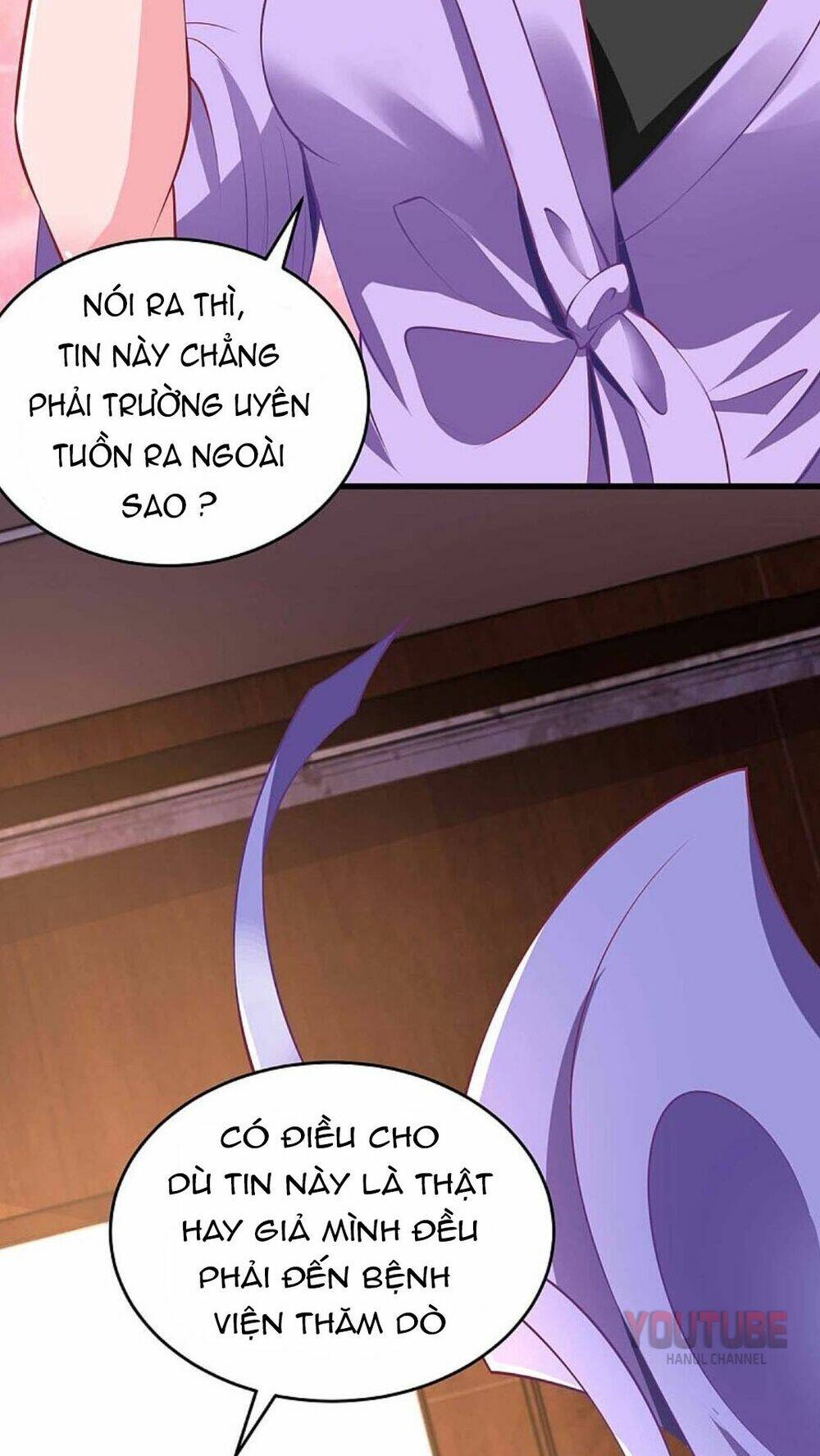 Tổng Tài Bá Đạo Cầu Ôm Ôm Chapter 201 - Trang 2